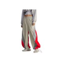 Adidas X Stella McCartney Bendradarbiavimas Mada Paprasta Universali Laisva Aukšto Juosmens Megztos Sportinės Kelnės Moteriškos kelnės Dykumos Geltonos JI5135 S