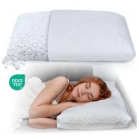 Rixes Sleep pagalvė Shredder Foam (Memory Foam), 50x70x20 cm