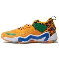 LEGO x adidas D.O.N. Klausimas #3 GCA Mini figūrėlė Vyriški sportbačiai Geltonas branduolys-Juodas Žalias GV7276 40