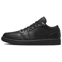 Air Jordan 1 Low Triple Black 2022 Vyriški sportbačiai 553558-093 40.5 black