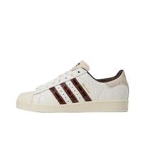 Wales Bonner x adidas Superstar Croc - Lapės rudumo Unisex sportbačiai Kreminis Wonder-White KH8797 36