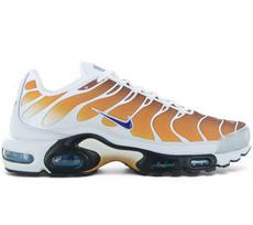 Nike Air Max Plus TN SP - One Block Down - Herren Sneakers Schuhe Chutney FZ3308-700 ORIGINAL EU 42 US 8.5 įvairiaspalvis