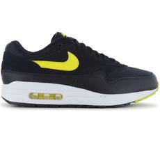 Nike Air Max 1 ESS Essential - Batman - Vyriški sportbačiai Juodi FZ5808-005 Originalūs EU 45 US 11 juoda
