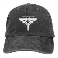 Ieškote lengvos beisbolo kepuraitės, unisex kepurės moterims, apsauginės nuo skydelio, „Snapback“ kepuraitės „The Last of Us“ veiksmo ir nuotykių žaidimų kepuraitės One Size