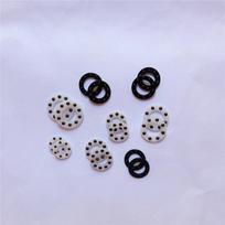 10vnt/stal. 9,7x5,2x1,588mm sulankstomas peilis Guoliai Priedai Rutuliniai guoliai Keraminiai rutuliniai guoliai Plokštieji guoliai Plastikiniai narveliai 7.8x4.2x1.2mm
