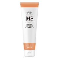 Cos De BAHA (MS) Drėkinamasis mineralinis kremas nuo saulės SPF50+PA++++ 45mL (3 Parinktys) 1PCS