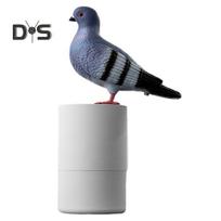 „Pigeon Shape“ muilo dozatorius automatinis indukcinių putų rankų ploviklis smulkių putų bekontaktis automatinis jutimo higieninis putų dozatorius balta