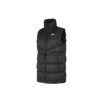 Nike Moteriškas TF pūkinis liemenė su logotipu Moteriškos liemenės Juoda FN0031-010 S