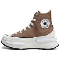 Converse Run Star Legacy CX Platform Aukštakulniai Unisex Kedai Karštos Arbatos Spalvos Rudo Egret Juodos A09833C 37