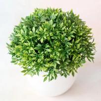 Dirbtiniai augalai vazonuose Bonsai Žali Maži Medžių Augalai Netikros Gėlės Vazonuose Ornamentai Namų Sodo Dekorui Vakarėlio Viešbučio Dekorui