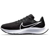 Nike Air Zoom Pegasus 38 Juodi Balti Moteriški Sportbačiai Antracito Volt CW7358-002 36.5