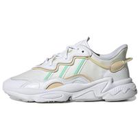 Adidas Ozweego Balti Mėtiniai Moteriški Sportbačiai Debesies Baltumo Smėlio-Stratos GW4650 36