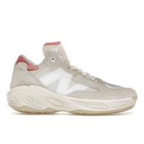 New Balance Fresh Foam BB v2 Moonbeam Unisex sportbačiai Kreminės lino spalvos Signalinis rožinis BBFRSHP2 42