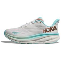 HOKA Clifton 9 Frost Rose Gold Moteriški sportbačiai Balti 1127896-FTRS 36