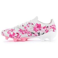 Puma Unisport X  1.4 Dirbtinės žolės FG (Guminiai ilgi smaigai) Futbolo Batai Unisex Futbolo Batai Rožiniai Balti 253482-01 41