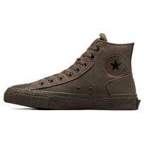 Converse Chuck Taylor All Star Patogūs Universalūs Patvarūs Kvėpuojantys Smūgius Sugeriantys Aukšti Drobės Batai Unisex Sportbačiai Rudi A05587C 36 gray