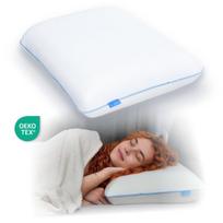 Rixes Sleep pagalvė Classic M (Memory Foam), 60x40x12 cm