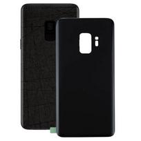 Samsung Galaxy S9 / G9600 galinis dangtelis juoda