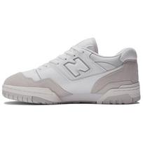 New Balance Vyriški 550 Summer Fog Rain Cloud Unisex Kedai Balti BB550NCB 44 white