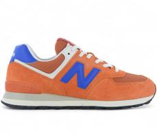 New Balance Classic 574 - Herren Sneakers Schuhe Orange U574BRD ORIGINAL EU 42.5 US 9 oranžinė