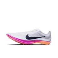 Nike ZoomX Dragonfly 2 Balti Ugnies Rožiniai Vyriški Smaikai Hyper-Turquoise Obsidianas FD8413-100 45.5