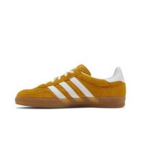 adidas Moteriški Gazelle Indoor Oranžinės žievelės Guma HQ8716 EU 38 apelsino žievelės spalva/balta