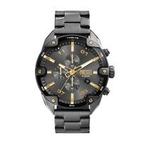 Vyriškas laikrodis Diesel Spiked Chronograph DZ4669