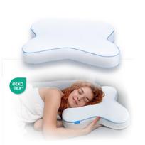 Rixes Sleep pagalvė Butterfly, 55x48x11 cm