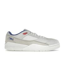 Air Jordan Flight Court Phantom Giliai Karališkos Mėlynos Unisex Sportbačiai Kreminiai Čilės Raudonumo HF3255-005 47.5
