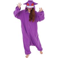 Juokingas Beždžionės Meškos Katės Kombinezonas Onesie Suaugusiems Animacinis Kigurumi Pižama Helovinui Kombinezonai Pijama Moterims Vyrams Cosplay Kostiumas XL