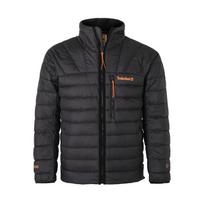Timberland Atsparus vandeniui Lengvas Stovintis Apykaklės Pūkinis Striukė Vyriškos Striukės Juoda A6687-001 S