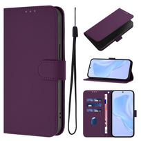 Prabangi odinė piniginė atlenkiamas telefono dėklas Xiaomi Redmi 15 15C 4G 5G Pooc C85 Coque magnetinis užsegimas oda rankoje jaučiamas Funda Redmi 15 4G (169.5)