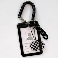 Binder Photocard Holder Kpop Picture Frame Card Sleeves Protector Photo Card Holder Binder Photo Frames Stand Desk Accessorie as picture