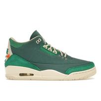 Air Jordan 3 Retro SP Bicoastal Moteriški sportbačiai Žali Juodi Malachitiniai FZ7974-300 35.5