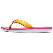 Nike Bella Kai Šlepetės Lengvos Patogios Stilingos Šlepetės Moteriška Avalynė Rožinė Geltona AO3622-602 35.5