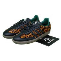 adidas Samba OG Juoda Žalia Leopardinė JI2735 Unisex EU 38 ruda/juoda