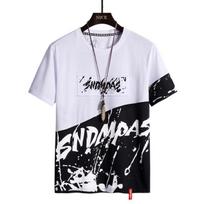 Vyriški marškinėliai 9xl 8xl didesnio dydžio marškinėliai Hip-hop marškinėliai Vyriški laisvalaikio vyriški didelio dydžio viršutiniai dideli viršutiniai marškinėliai XL