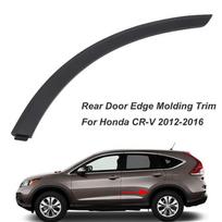Plastikinė automobilio galinių durų krašto, ratų arkų apdailos juosta Honda CR-V CRV 2012 2013 2014 2015 2016 75390-T0A-A01 75395-T0A-A01 Left Side