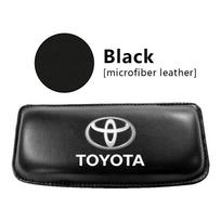 Odinė kelio pagalvėlė Automobilio salono pagalvė Patogi elastinga pagalvėlė Toyota GT86 Corolla Yaris Auris RAV4 Prius CHR Camry TRD