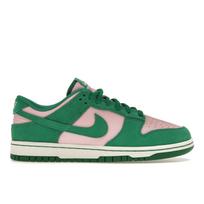 Nike Dunk Low SE The Masters Back 9 Kolekcija Unisex Sportbačiai Žali Vidutinio Minkštumo Rožiniai Malachito FZ0549-600 42.5