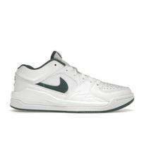 Air Jordan Jordan Stadium 90 Oksiduotos žalios spalvos moteriški sportbačiai Balti Tropical-Twist FB2269-130 36