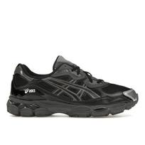 Kicki Yang Zhang x ASICS Gel NYC Juodi Pura Sidabriniai Unisex Sportbačiai 1203A571-001 38