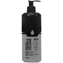 Nishman After Shave 2 in 1 Cream & Cologne Invisible Touch kremas ir losjonas po skutimosi, 400 ml