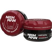 Nishman Hair Texturizing Matte Paste plaukų formavimo pasta, 100 ml