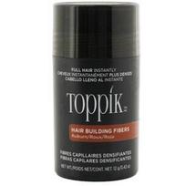Toppik Hair Building Fibers atspalvį suteikianti priemonė plaukams, spalva: Auburn, 12 g