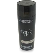 Toppik Hair Building Fibers atspalvį suteikianti priemonė plaukams, atspalvis: Grey, 27.5 g