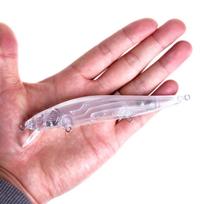 Milo Large 23g Minnow - Lėtai skęstantis jūrų žvejybos masalas tolimam velkiavimui 14cm-23g-#4