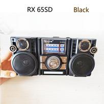 RX-65SD Naujas Nešiojamas Retro AM/FM/SW 3 juostų Radijo Imtuvas Belaidžiai Stereo Bluetooth Garsiakalbiai Lauko Saulės Įkrovimas U Disko Kortelės Radijas