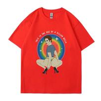 Tai yra žudiko asilas Bella marškinėliai The Twilight Saga grafiniai juokingi marškinėliai Unisex WoUnisex Aukštos kokybės 100% medvilnės marškinėliai Vyras 4XL