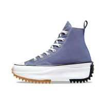 Converse Run Star Hike Aukšti Slate Lilac Unisex Kedai Violetiniai Balti A03702C 47.5 gray